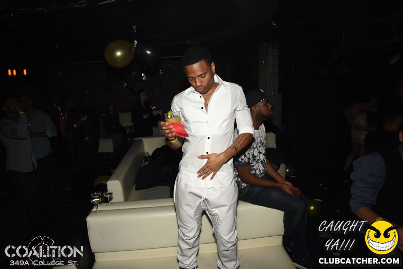 Coalition lounge photo 28 - December 31st, 2014