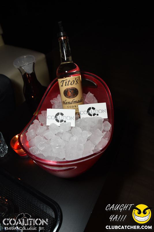 Coalition lounge photo 29 - December 31st, 2014