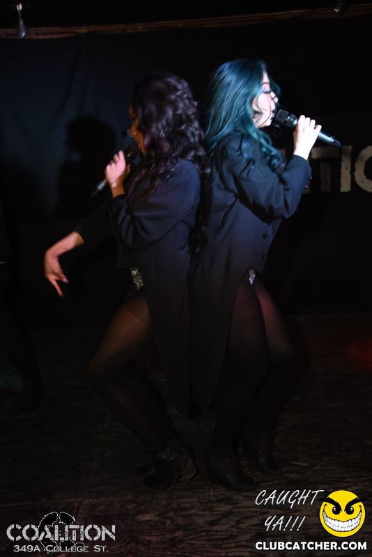 Coalition lounge photo 4 - December 31st, 2014