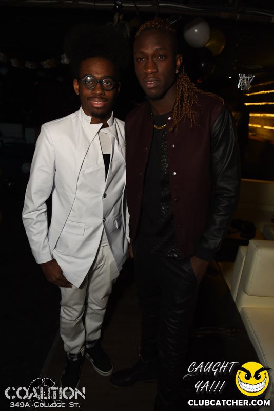 Coalition lounge photo 32 - December 31st, 2014