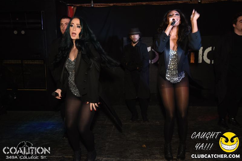 Coalition lounge photo 33 - December 31st, 2014