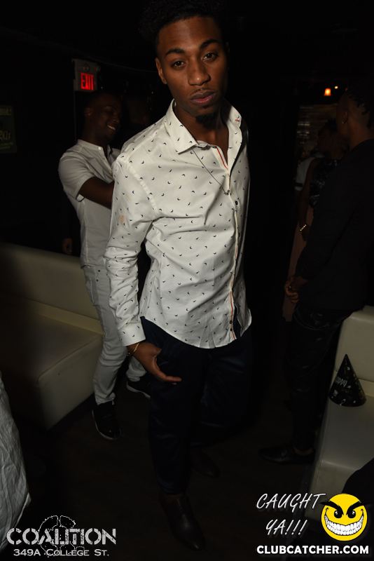 Coalition lounge photo 34 - December 31st, 2014