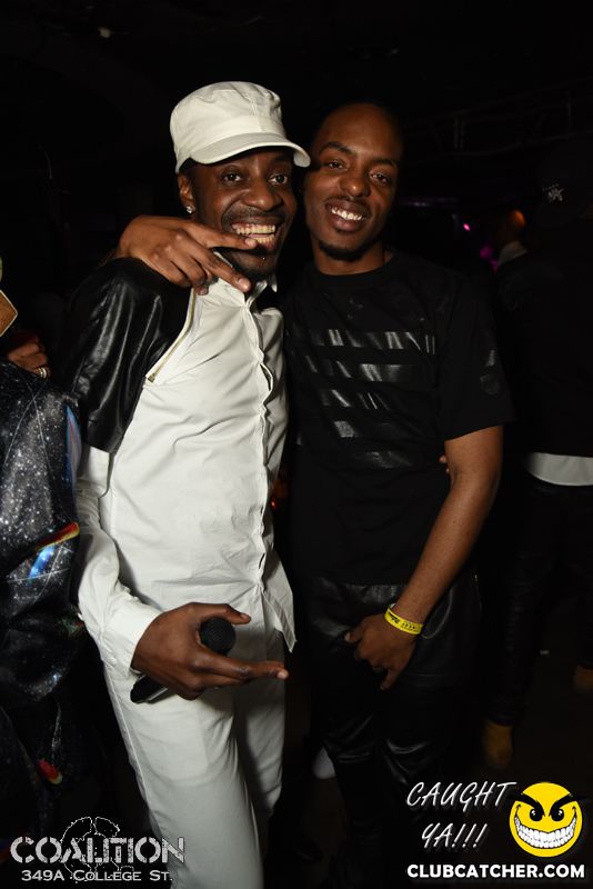 Coalition lounge photo 40 - December 31st, 2014