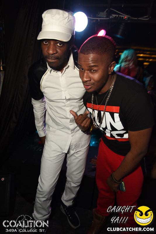 Coalition lounge photo 5 - December 31st, 2014