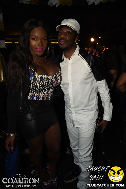 Coalition lounge photo 42 - December 31st, 2014