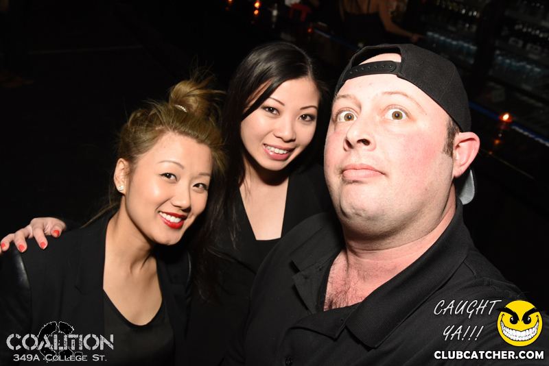 Coalition lounge photo 45 - December 31st, 2014