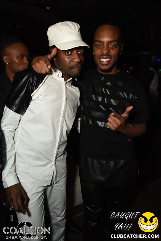 Coalition lounge photo 47 - December 31st, 2014