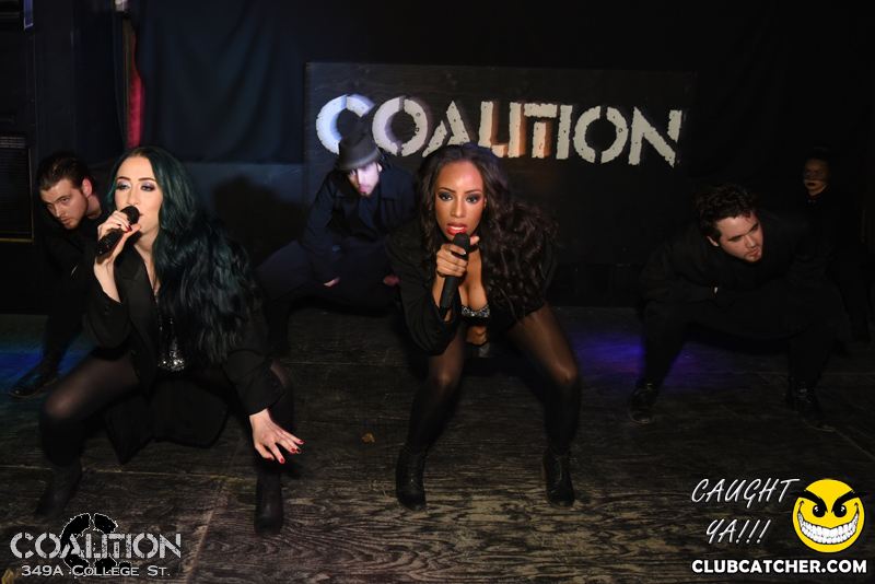 Coalition lounge photo 49 - December 31st, 2014