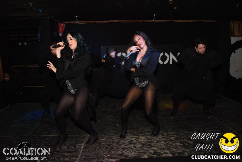 Coalition lounge photo 50 - December 31st, 2014