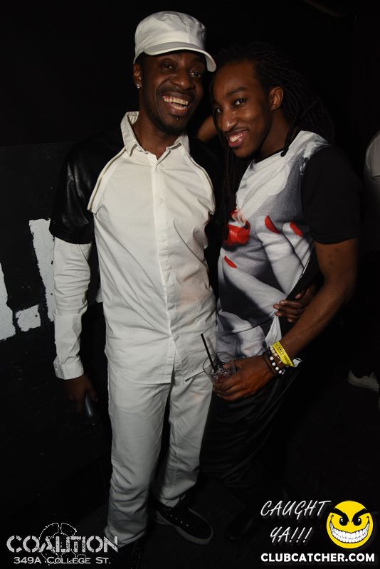 Coalition lounge photo 54 - December 31st, 2014