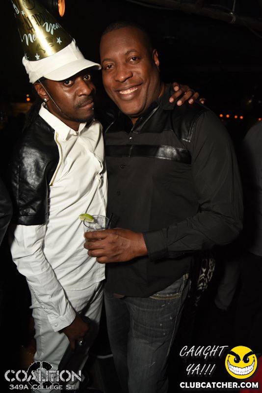 Coalition lounge photo 57 - December 31st, 2014