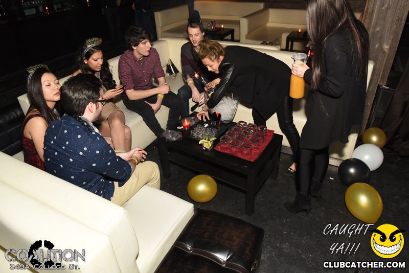 Coalition lounge photo 58 - December 31st, 2014
