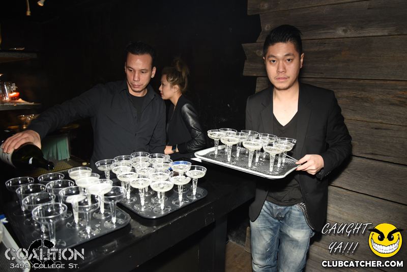 Coalition lounge photo 60 - December 31st, 2014