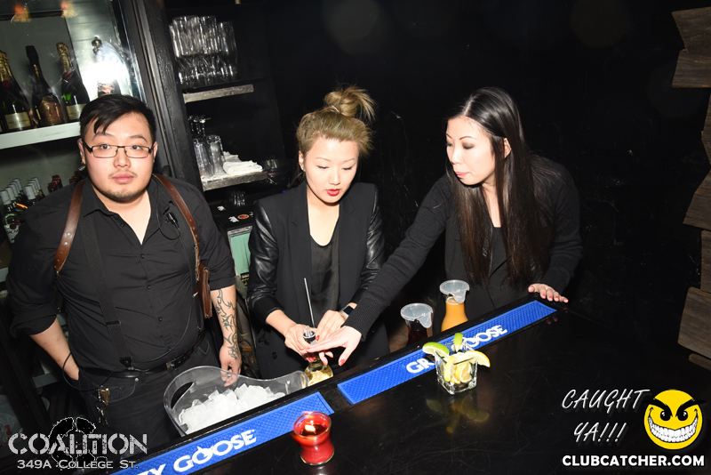 Coalition lounge photo 61 - December 31st, 2014