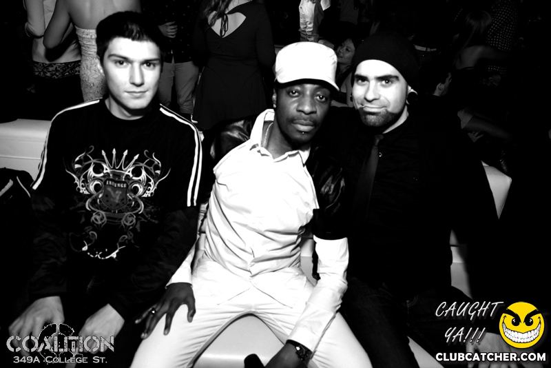 Coalition lounge photo 75 - December 31st, 2014