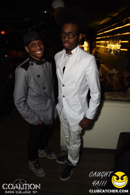 Coalition lounge photo 77 - December 31st, 2014