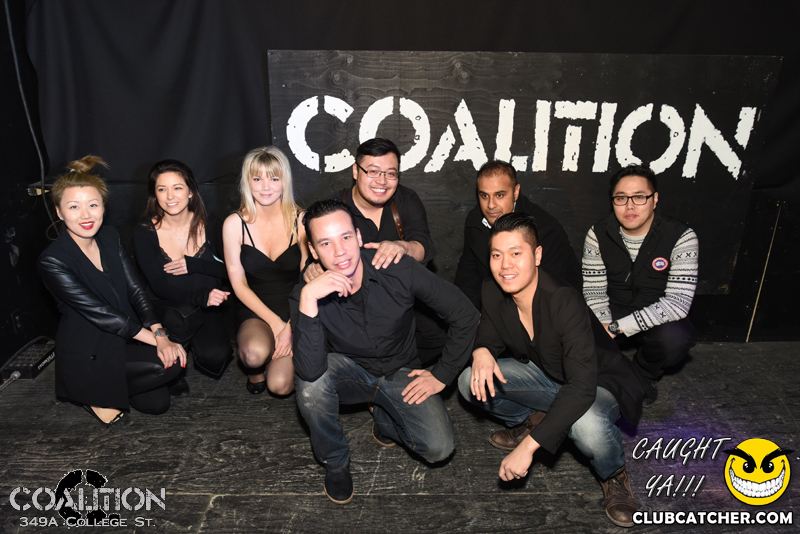 Coalition lounge photo 9 - December 31st, 2014