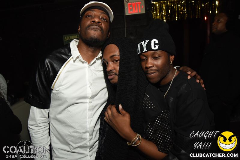 Coalition lounge photo 86 - December 31st, 2014