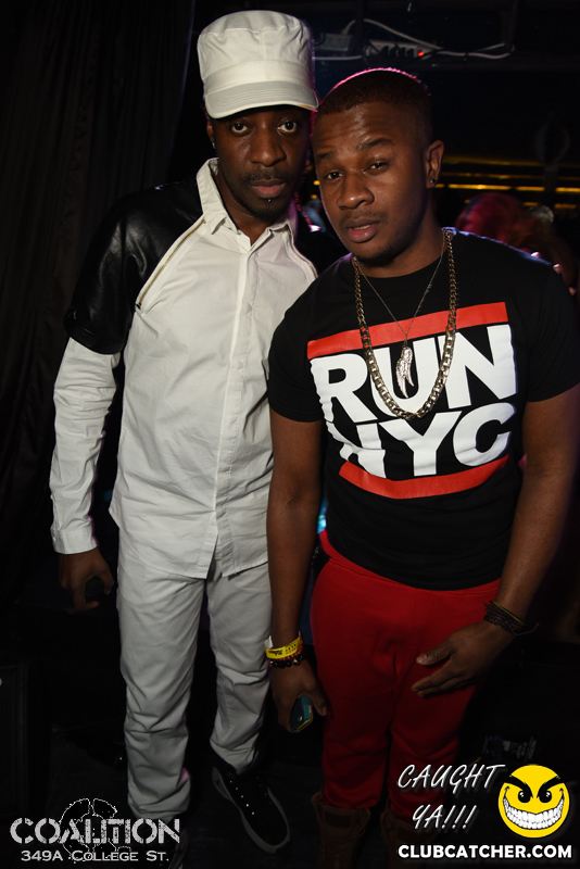 Coalition lounge photo 90 - December 31st, 2014