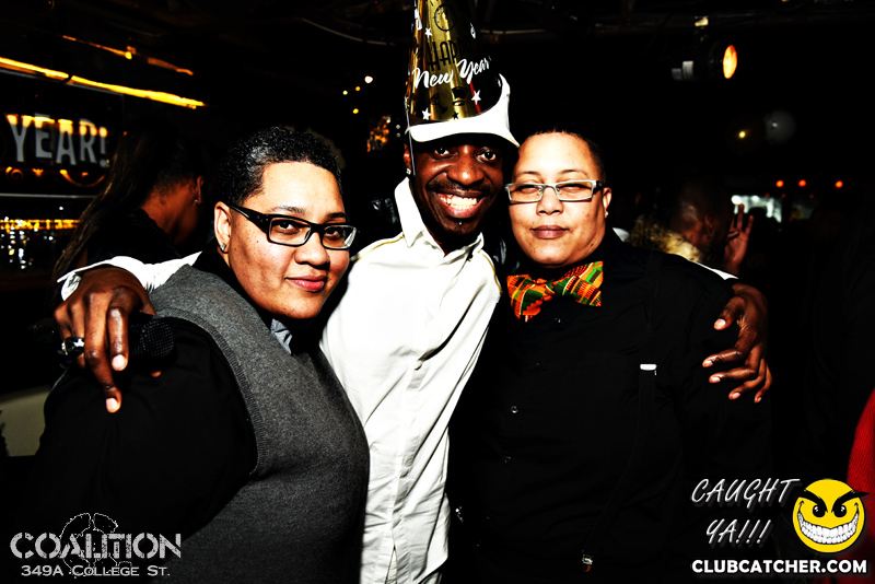Coalition lounge photo 100 - December 31st, 2014
