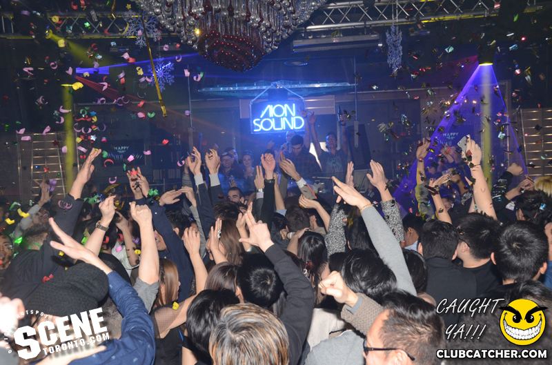 Mix Markham nightclub photo 1 - December 31st, 2014