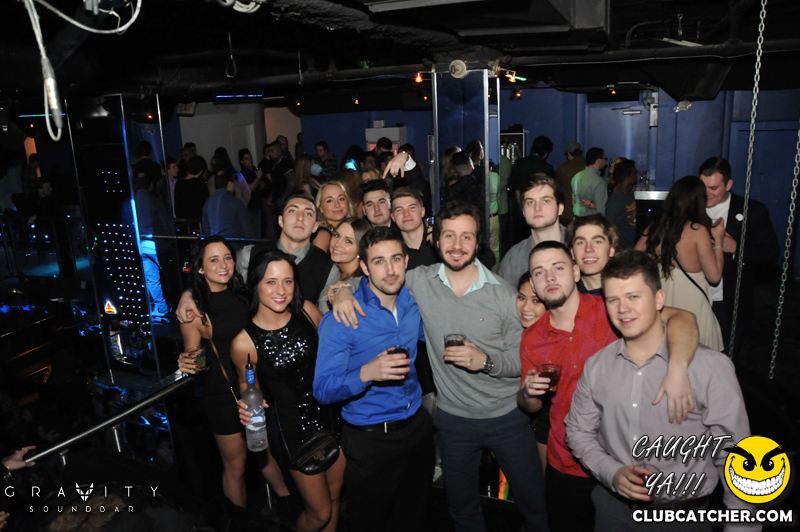 Gravity Soundbar nightclub photo 11 - December 31st, 2014