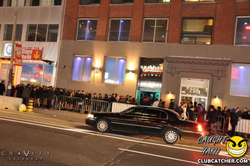 Gravity Soundbar nightclub photo 104 - December 31st, 2014