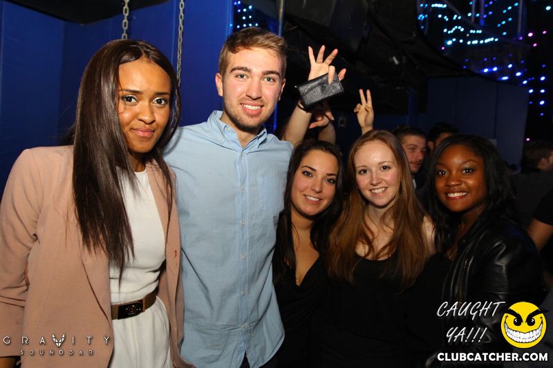 Gravity Soundbar nightclub photo 107 - December 31st, 2014