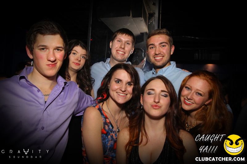 Gravity Soundbar nightclub photo 110 - December 31st, 2014