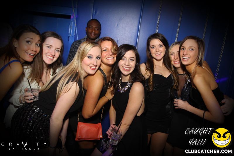 Gravity Soundbar nightclub photo 12 - December 31st, 2014