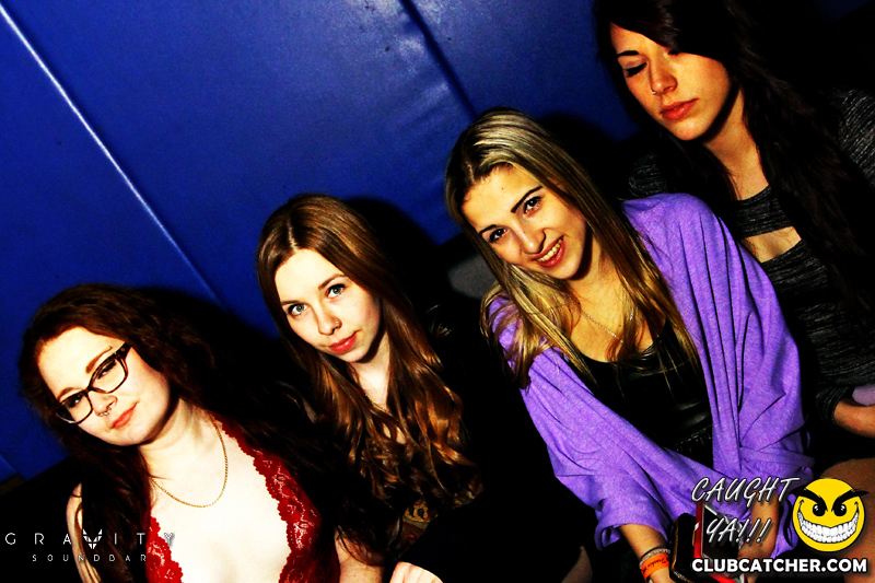 Gravity Soundbar nightclub photo 112 - December 31st, 2014