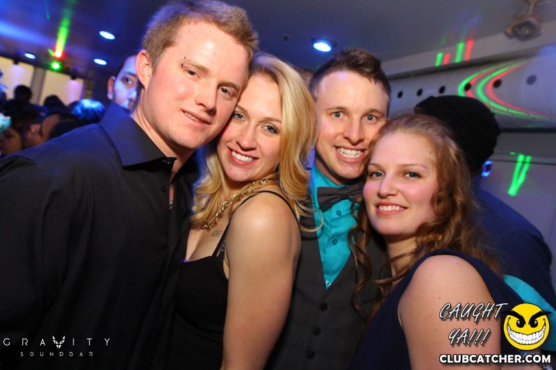 Gravity Soundbar nightclub photo 113 - December 31st, 2014