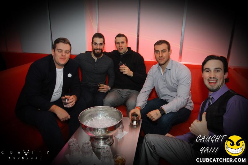 Gravity Soundbar nightclub photo 117 - December 31st, 2014