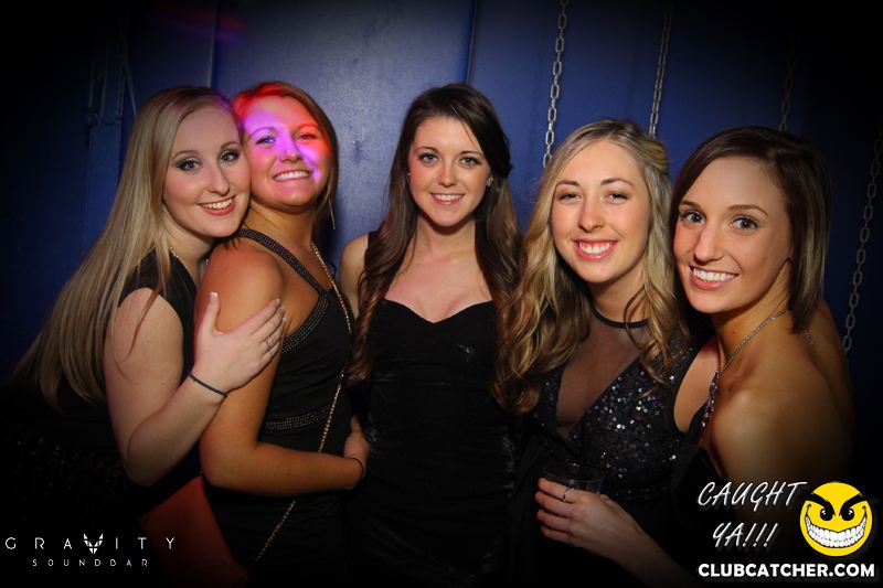 Gravity Soundbar nightclub photo 13 - December 31st, 2014