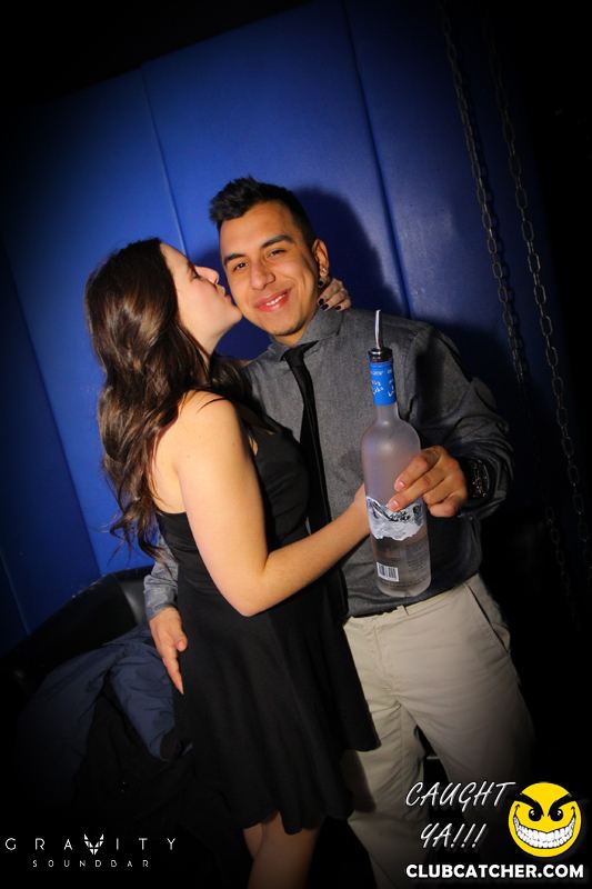 Gravity Soundbar nightclub photo 122 - December 31st, 2014