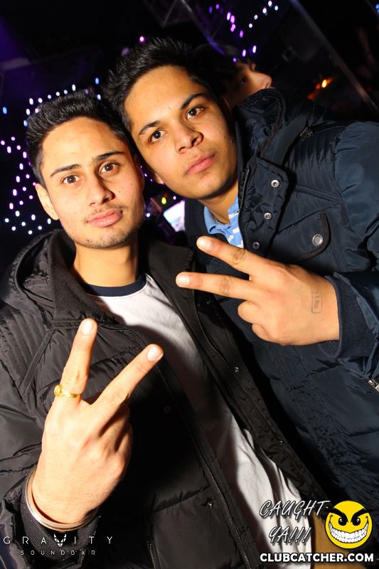 Gravity Soundbar nightclub photo 124 - December 31st, 2014