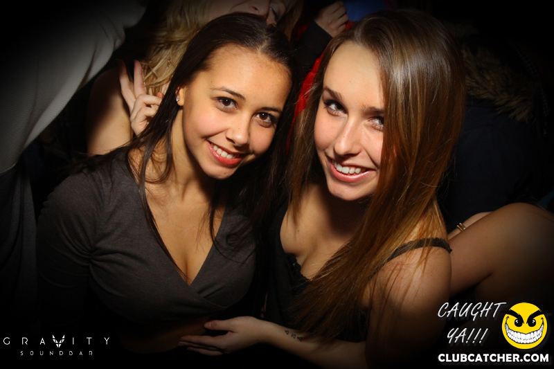 Gravity Soundbar nightclub photo 126 - December 31st, 2014
