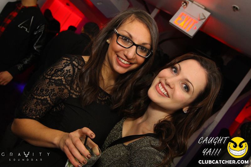 Gravity Soundbar nightclub photo 127 - December 31st, 2014