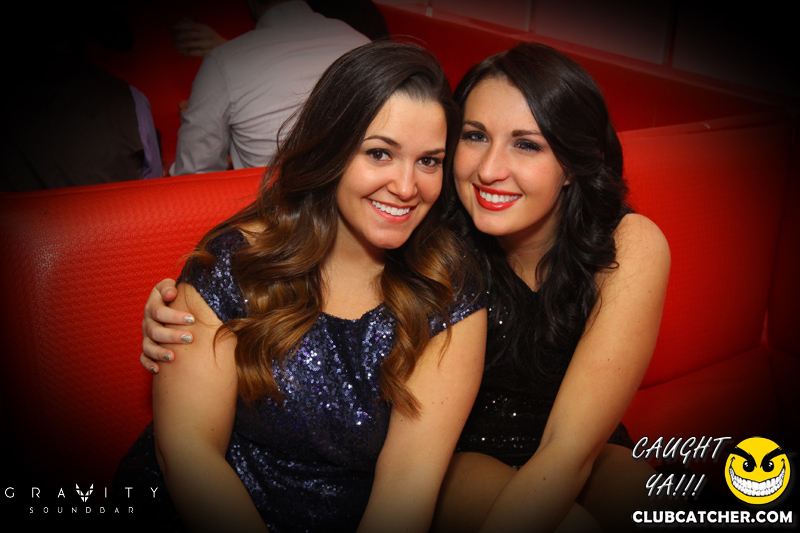 Gravity Soundbar nightclub photo 14 - December 31st, 2014