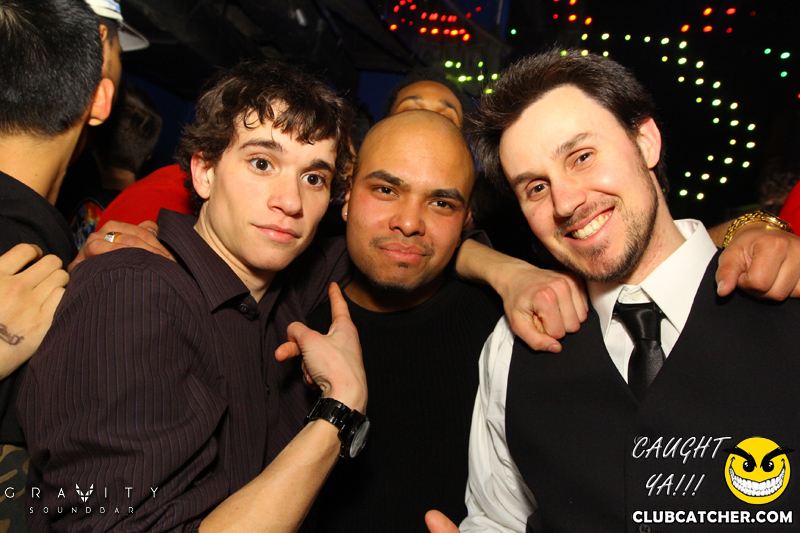Gravity Soundbar nightclub photo 131 - December 31st, 2014