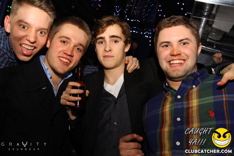 Gravity Soundbar nightclub photo 133 - December 31st, 2014