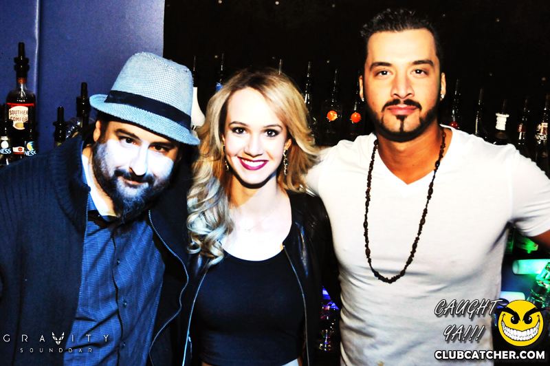 Gravity Soundbar nightclub photo 15 - December 31st, 2014