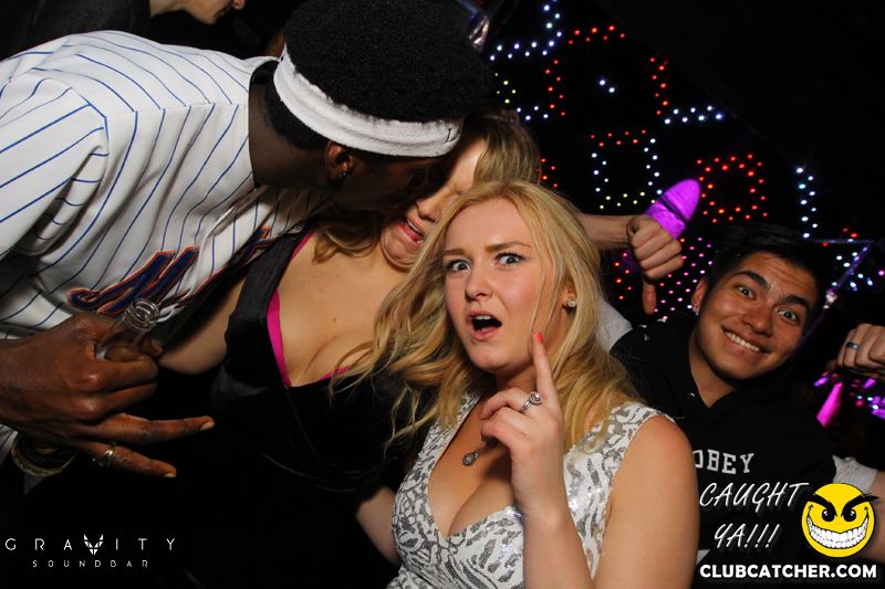 Gravity Soundbar nightclub photo 147 - December 31st, 2014