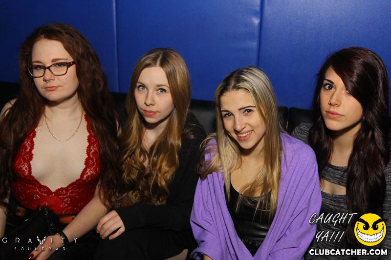 Gravity Soundbar nightclub photo 149 - December 31st, 2014