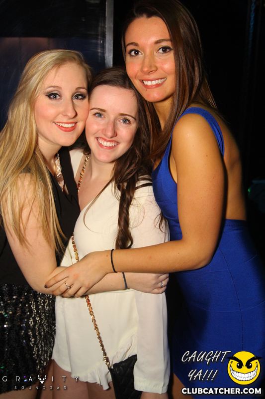 Gravity Soundbar nightclub photo 151 - December 31st, 2014