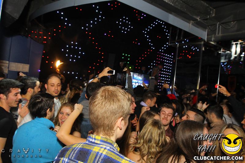 Gravity Soundbar nightclub photo 154 - December 31st, 2014