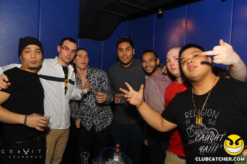 Gravity Soundbar nightclub photo 155 - December 31st, 2014