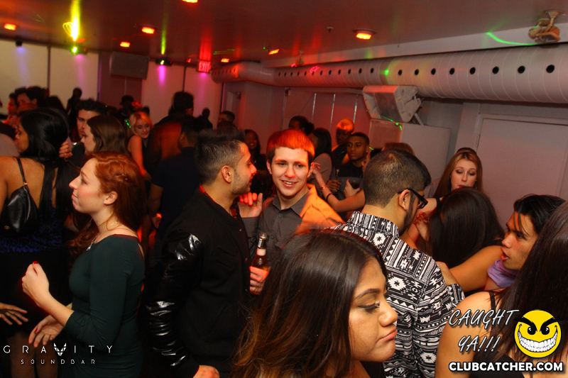 Gravity Soundbar nightclub photo 159 - December 31st, 2014