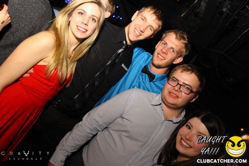 Gravity Soundbar nightclub photo 162 - December 31st, 2014