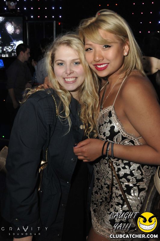 Gravity Soundbar nightclub photo 180 - December 31st, 2014